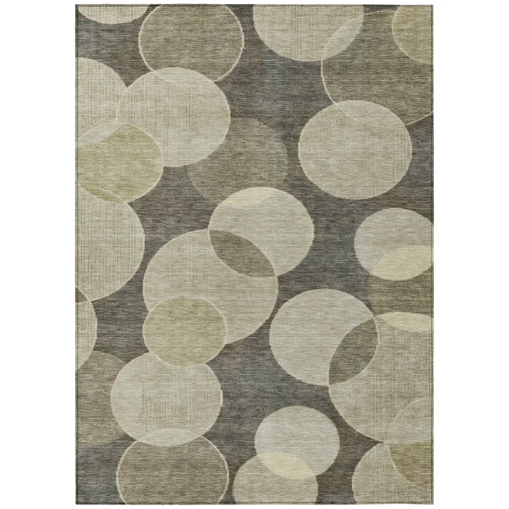 Chantille ACN1751 Taupe 8' x 10' Rug