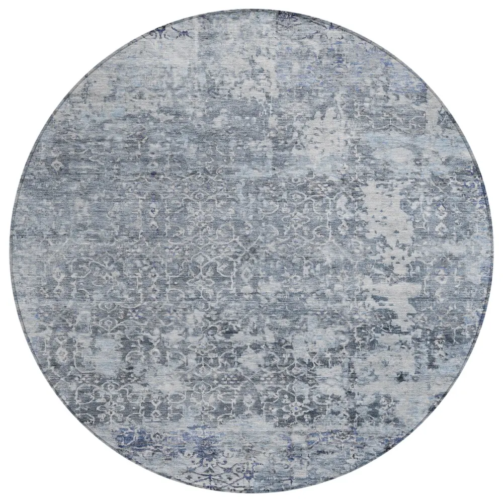 Chantille ACN1752 Denim 8' x 8' Rug