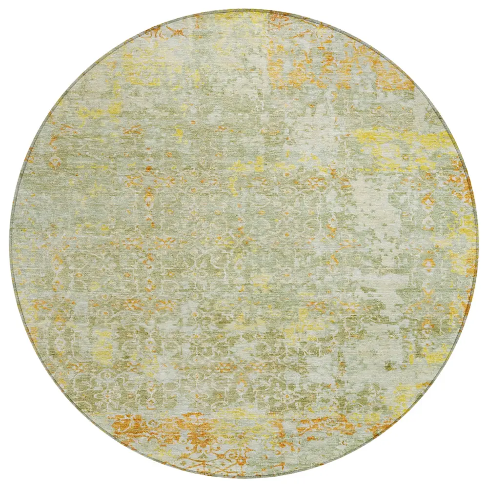 Chantille ACN1752 Sage 8' x 8' Rug