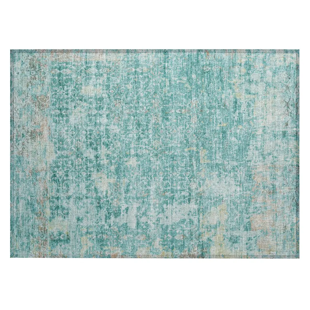 Chantille ACN1752 Teal 1'8