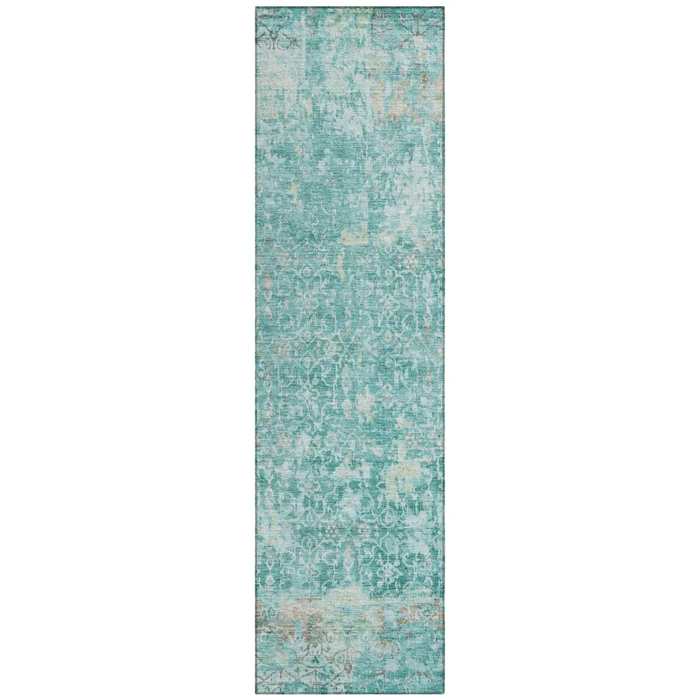 Chantille ACN1752 Teal 2'3