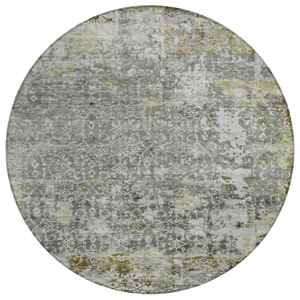 Chantille ACN1752 Taupe 8' x 8' Rug