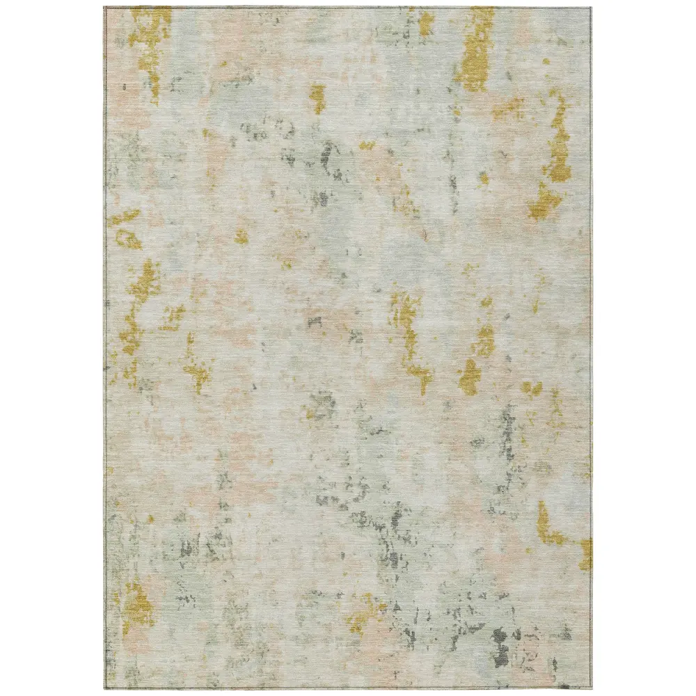 Chantille ACN1753 Beige 3' x 5' Rug