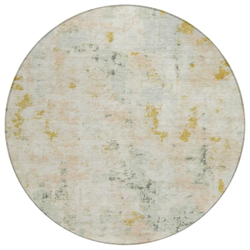 Chantille ACN1753 Beige 8' x 8' Rug
