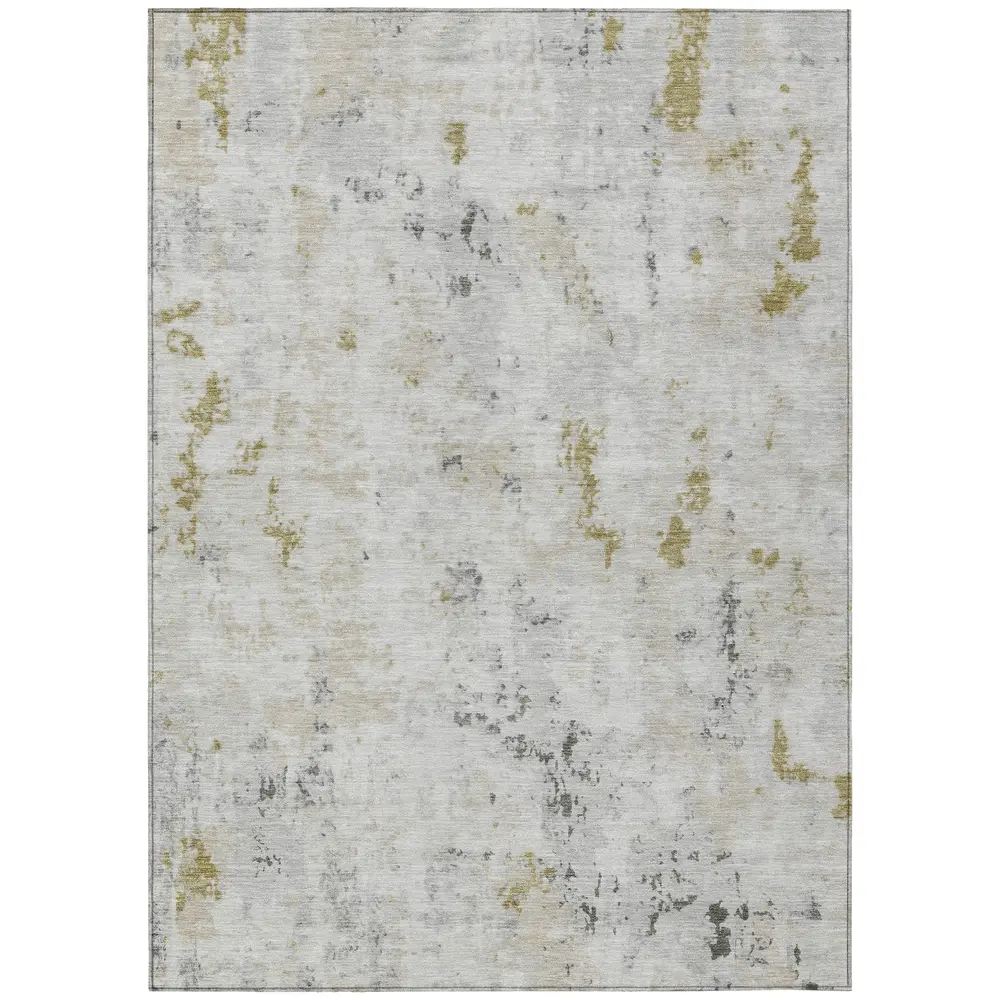 Chantille ACN1753 Linen 3' x 5' Rug