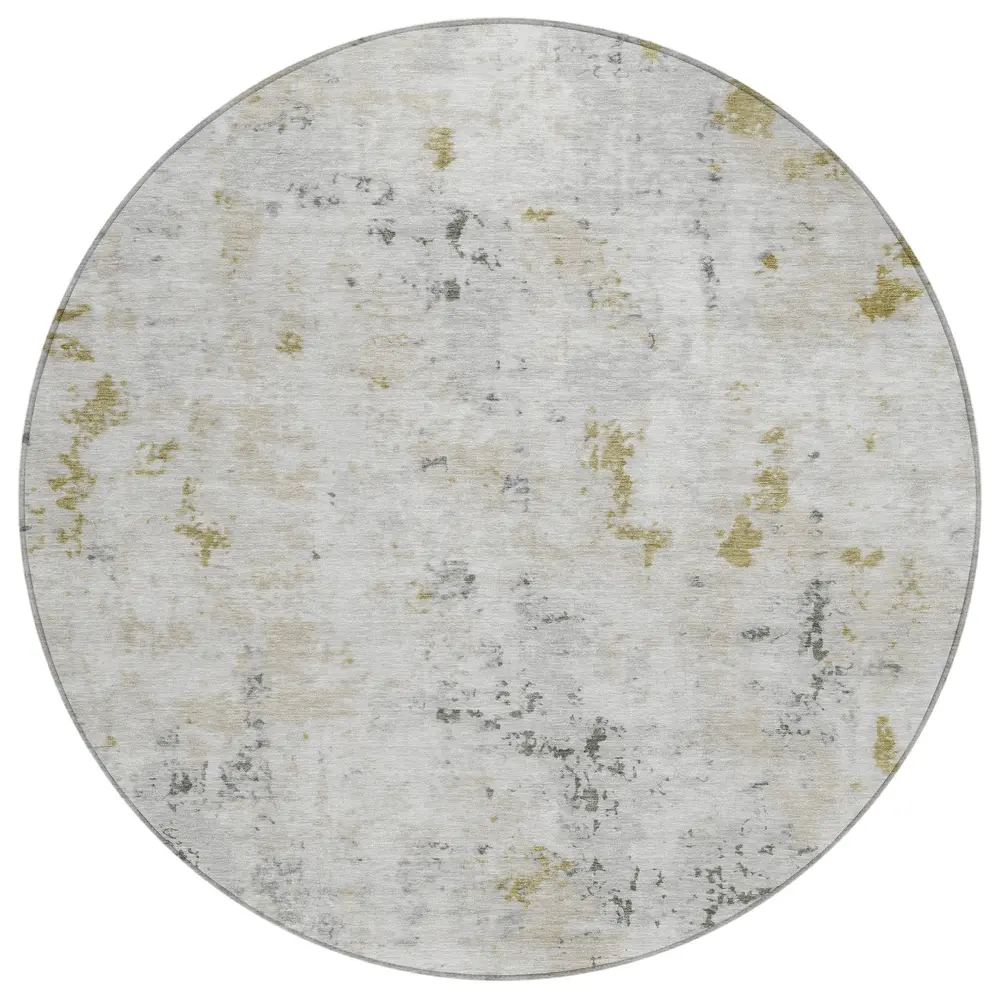 Chantille ACN1753 Linen 8' x 8' Rug