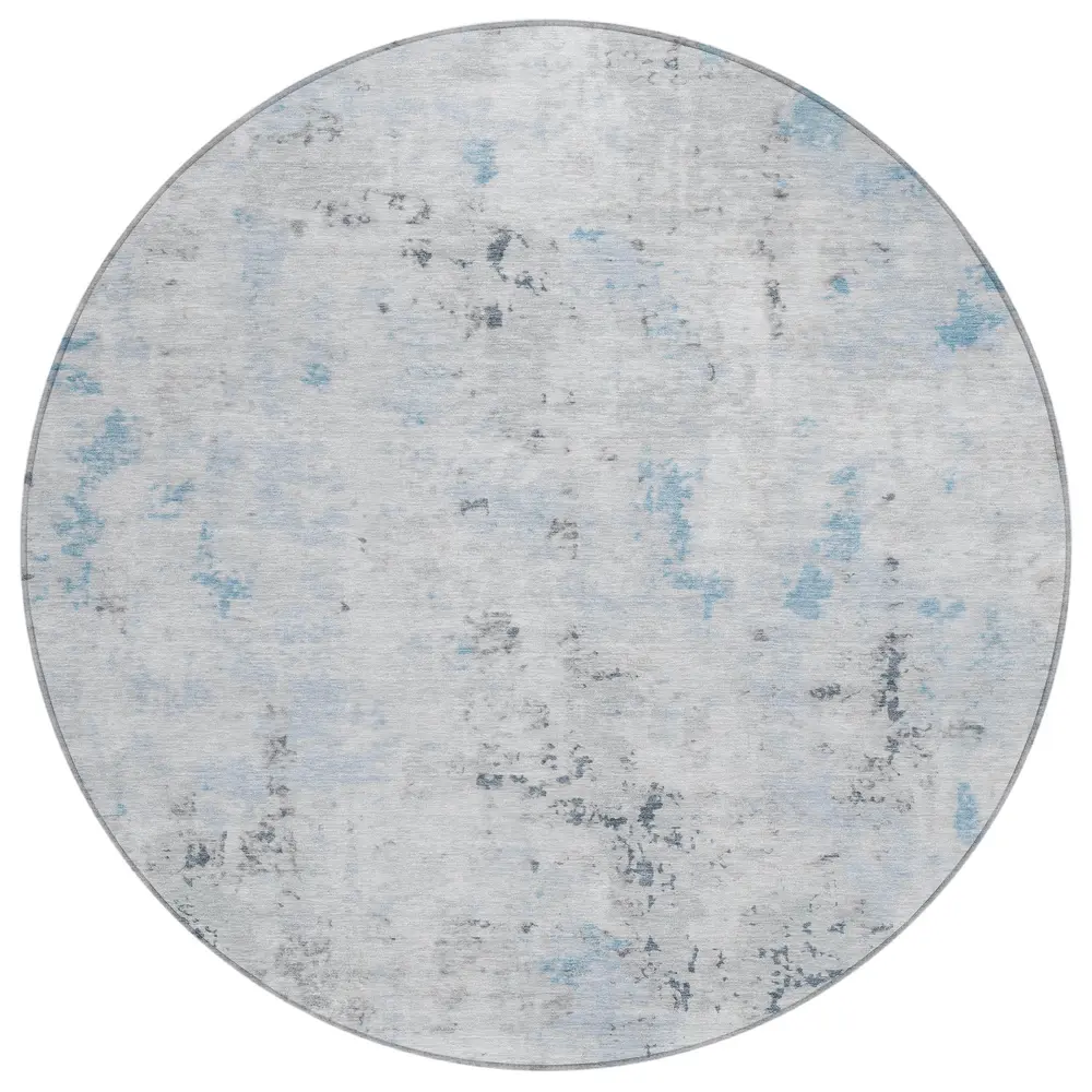 Chantille ACN1753 Sky 8' x 8' Rug