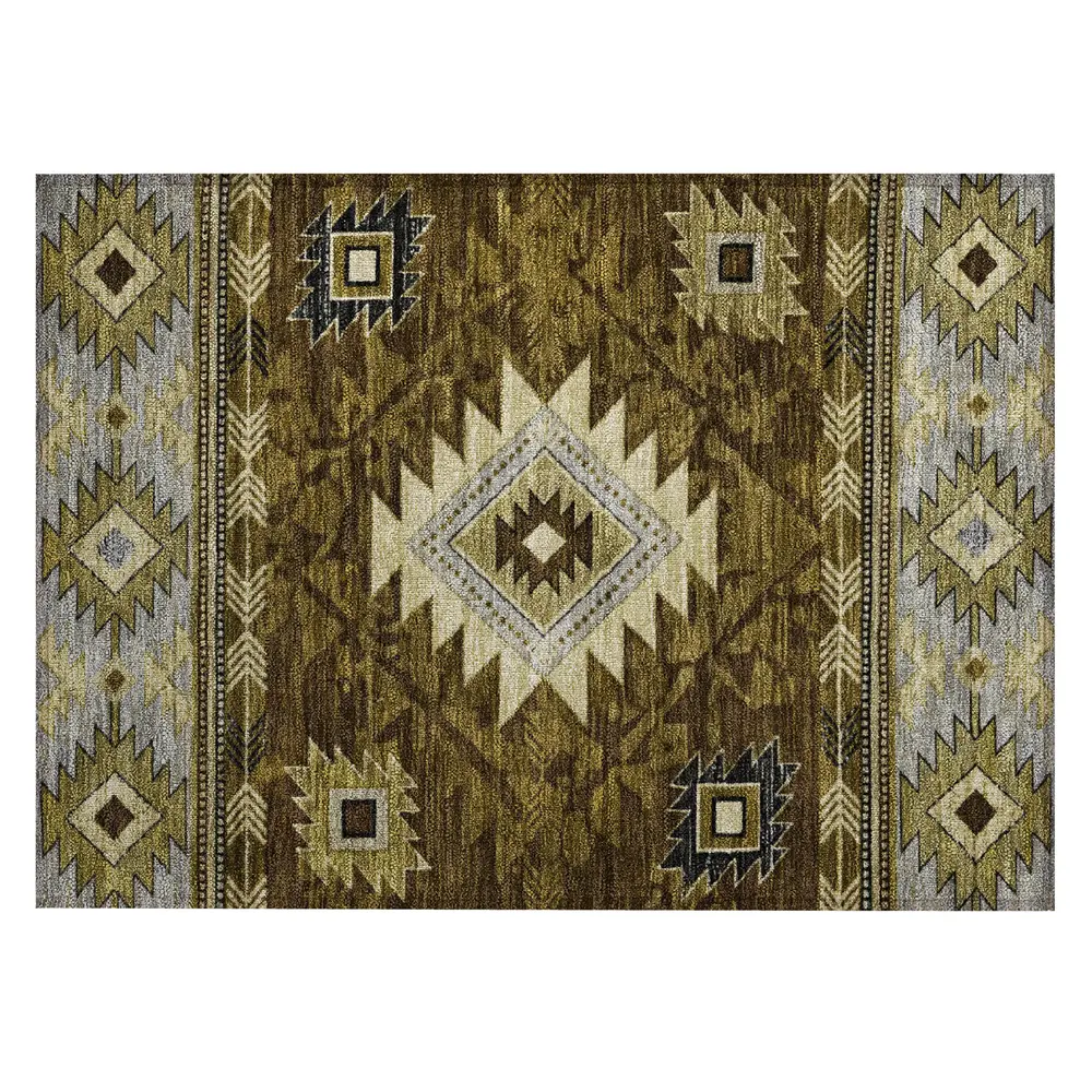 Chantille ACN1754 Brown 1'8