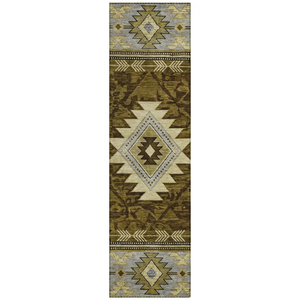 Chantille ACN1754 Brown 2'3