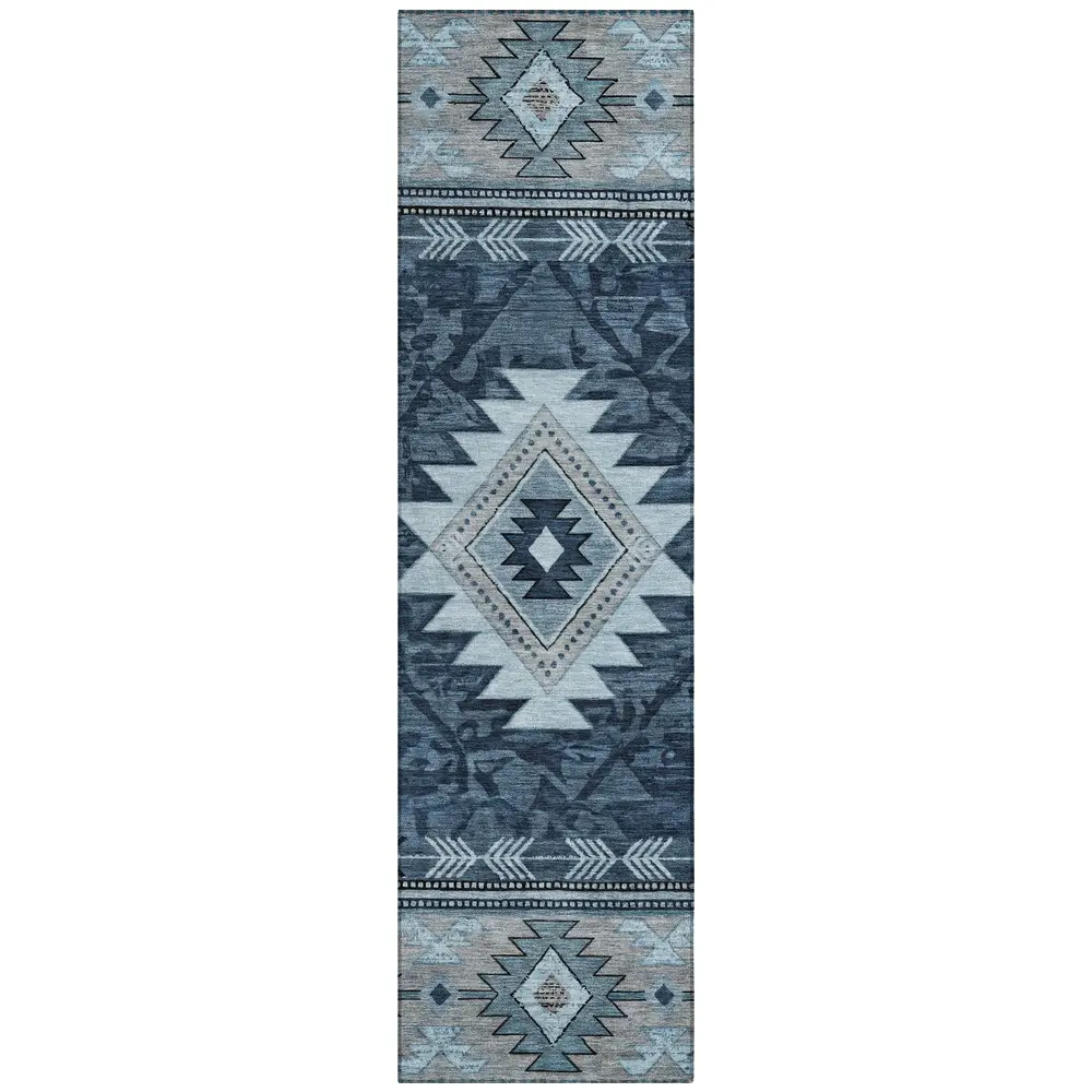 Chantille ACN1754 Blue 2'3