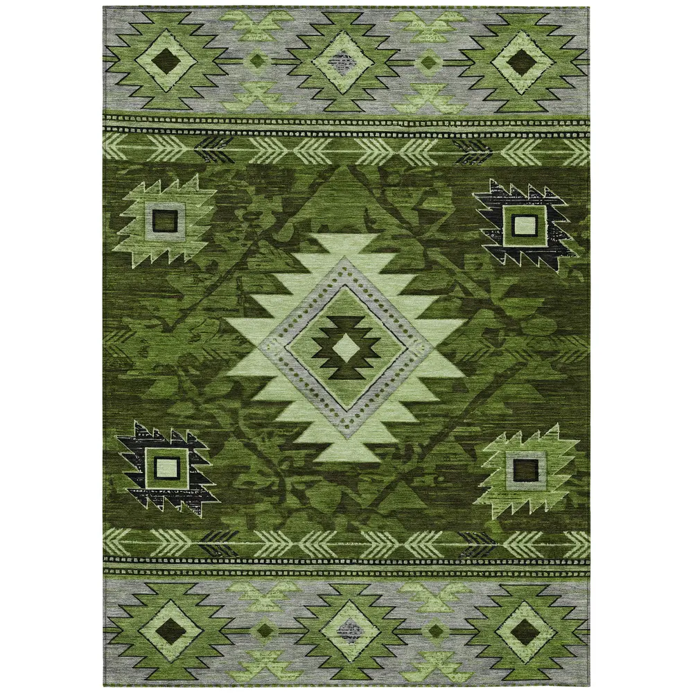 Chantille ACN1754 Olive 10' x 14' Rug