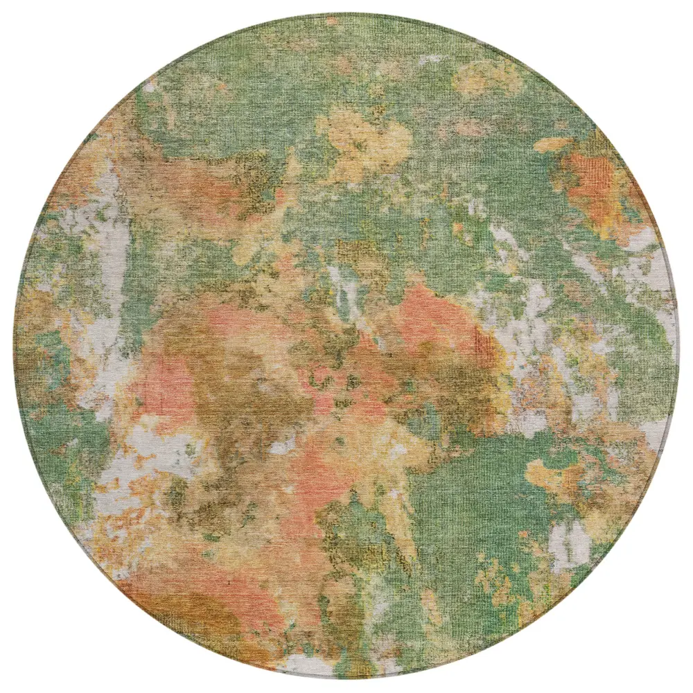 Chantille ACN1756 Fern 8' x 8' Rug