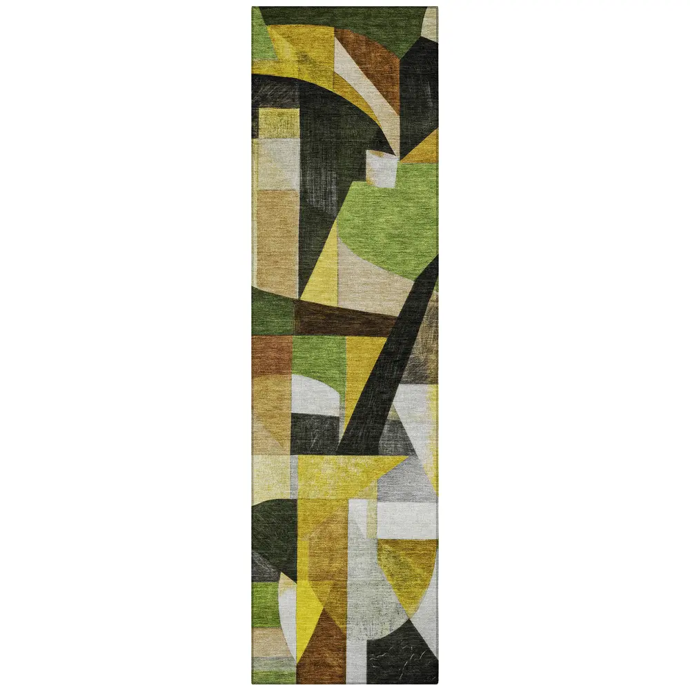 Chantille ACN1757 Green 2'3