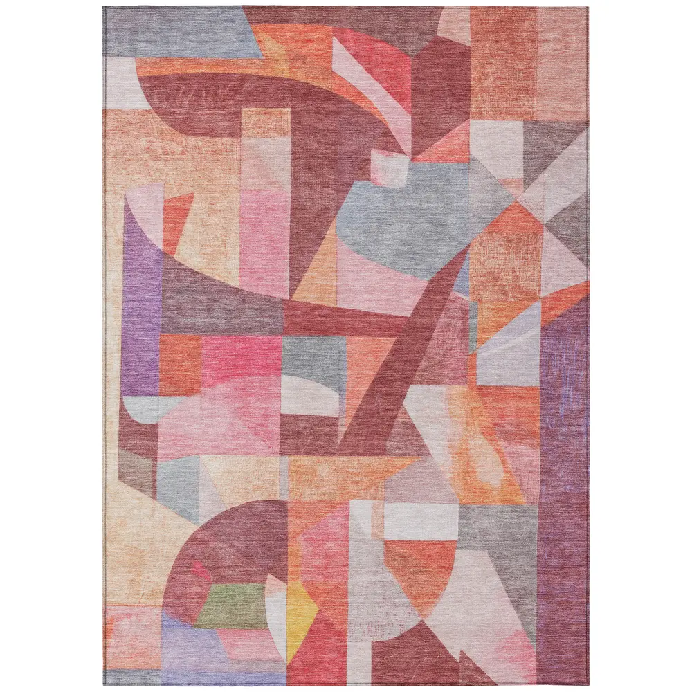 Chantille ACN1757 Paprika 9' x 12' Rug