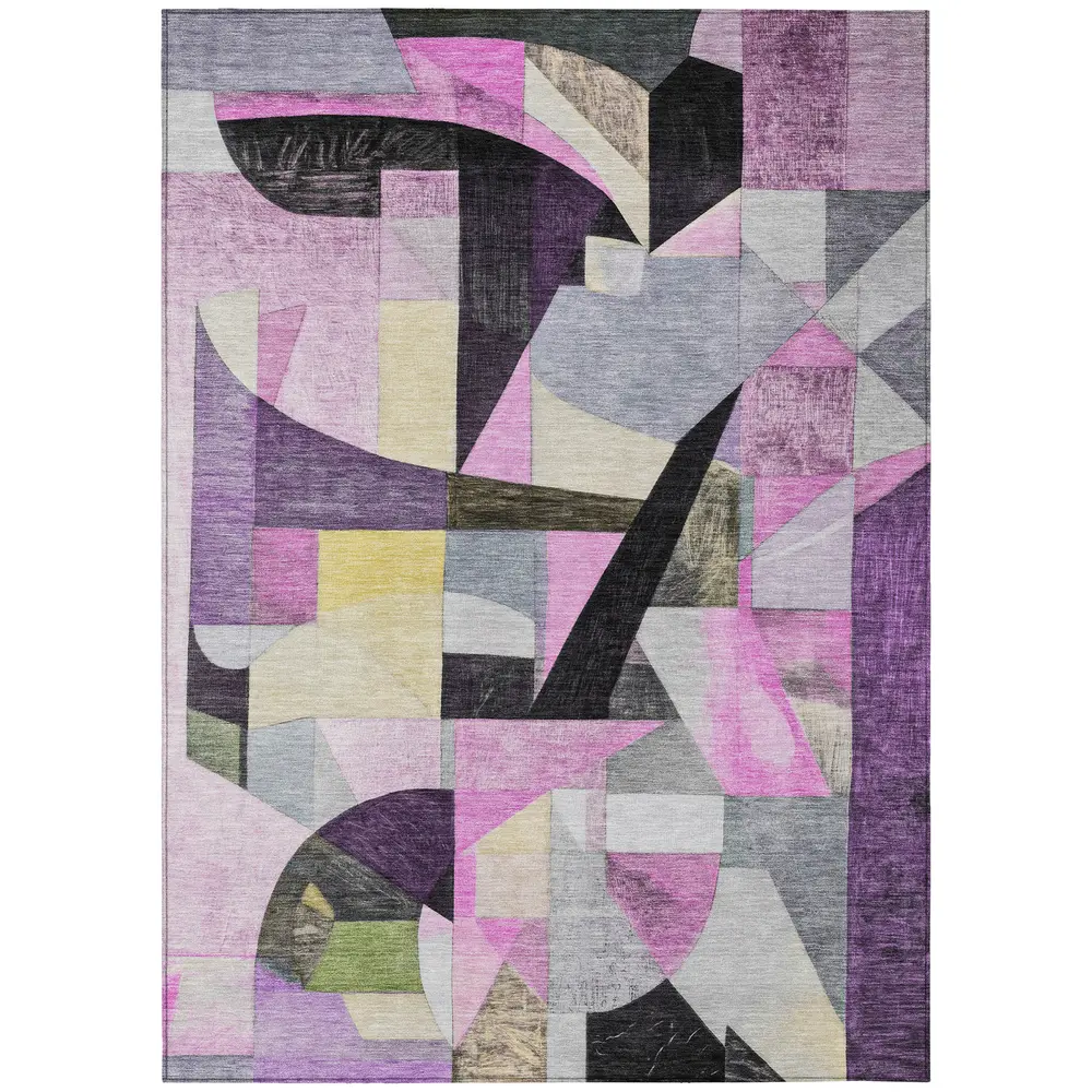 Chantille ACN1757 Purple 10' x 14' Rug