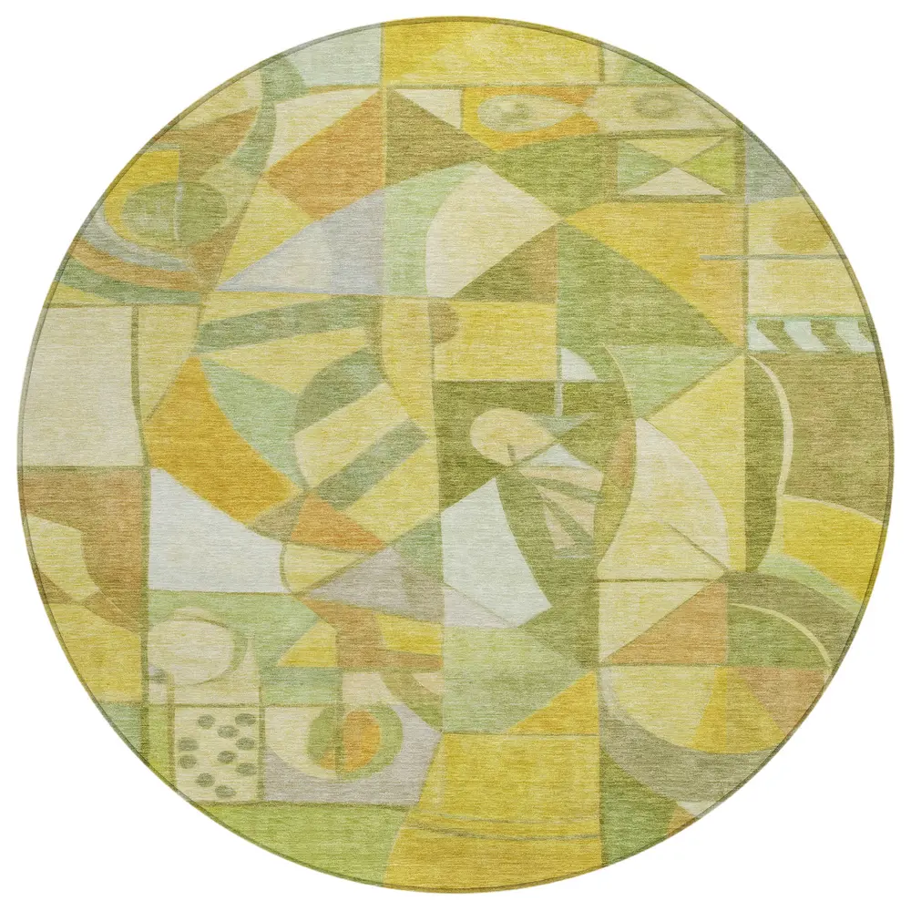 Chantille ACN1758 Fern 8' x 8' Rug