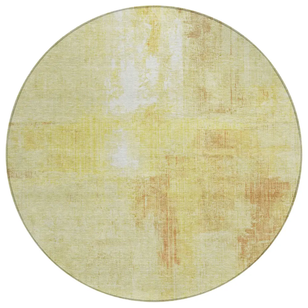 Chantille ACN1759 Wheat 8' x 8' Rug