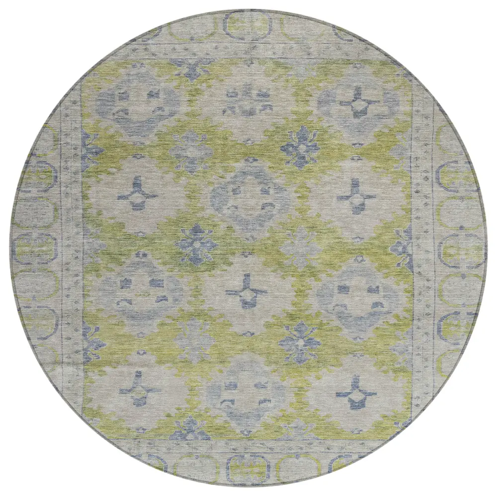 Chantille ACN1760 Aloe 8' x 8' Rug