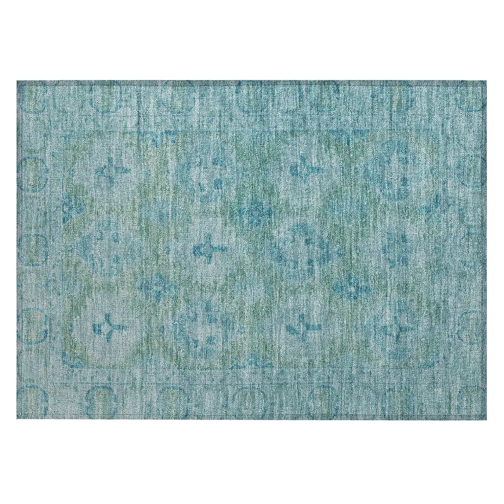 Chantille ACN1760 Teal 1'8