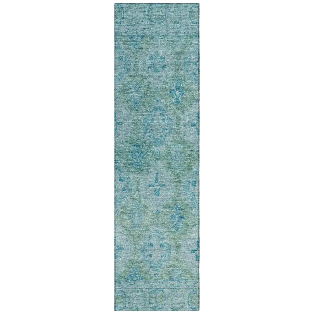 Chantille ACN1760 Teal 2'3