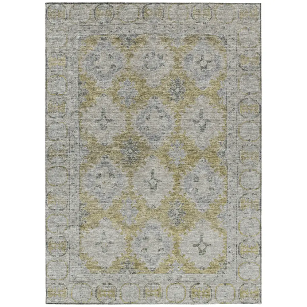 Chantille ACN1760 Wheat 10' x 14' Rug