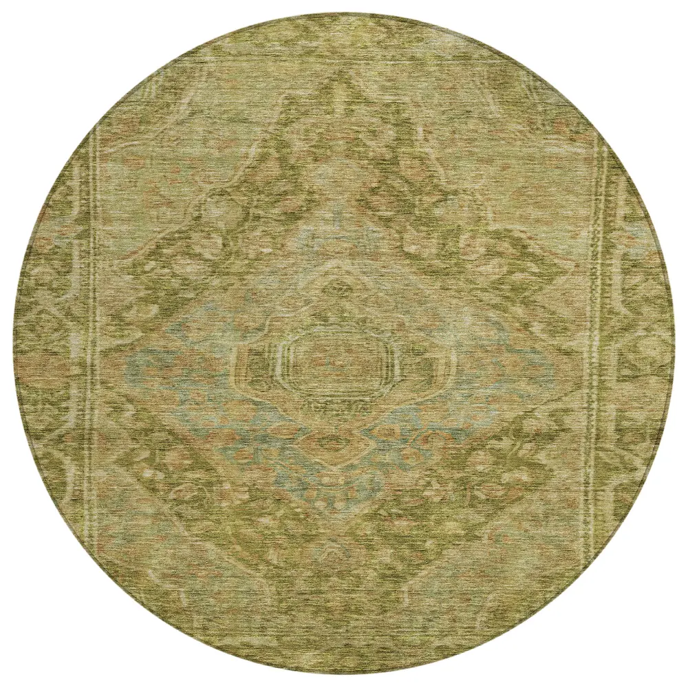 Chantille ACN1761 Aloe 8' x 8' Rug