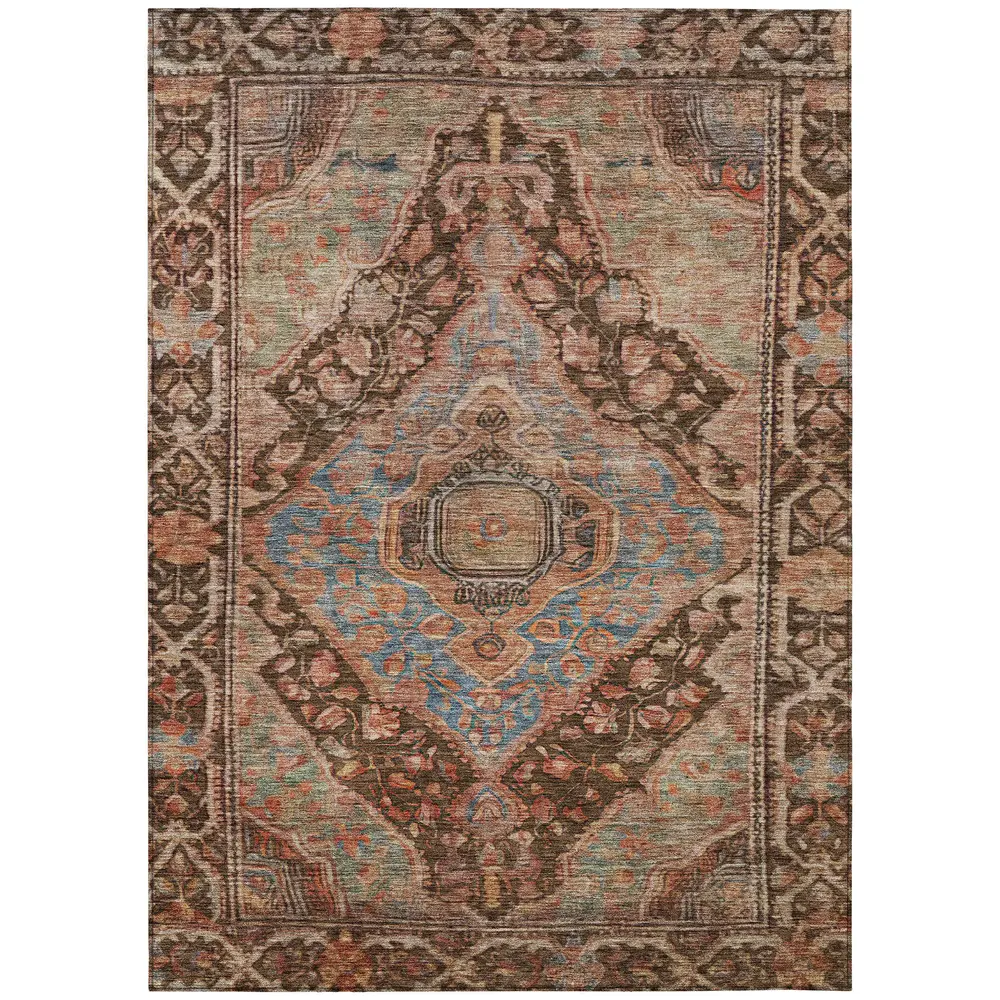Chantille ACN1761 Chocolate 9' x 12' Rug