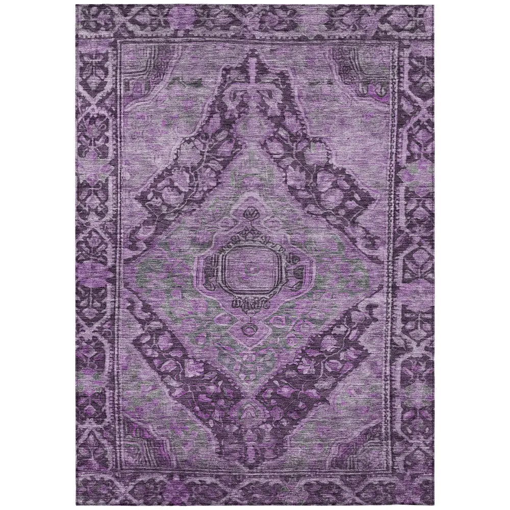 Chantille ACN1761 Eggplant 10' x 14' Rug