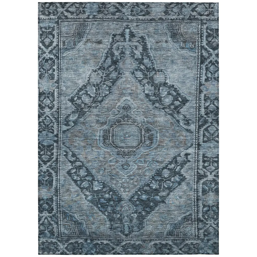 Chantille ACN1761 Navy 8' x 10' Rug