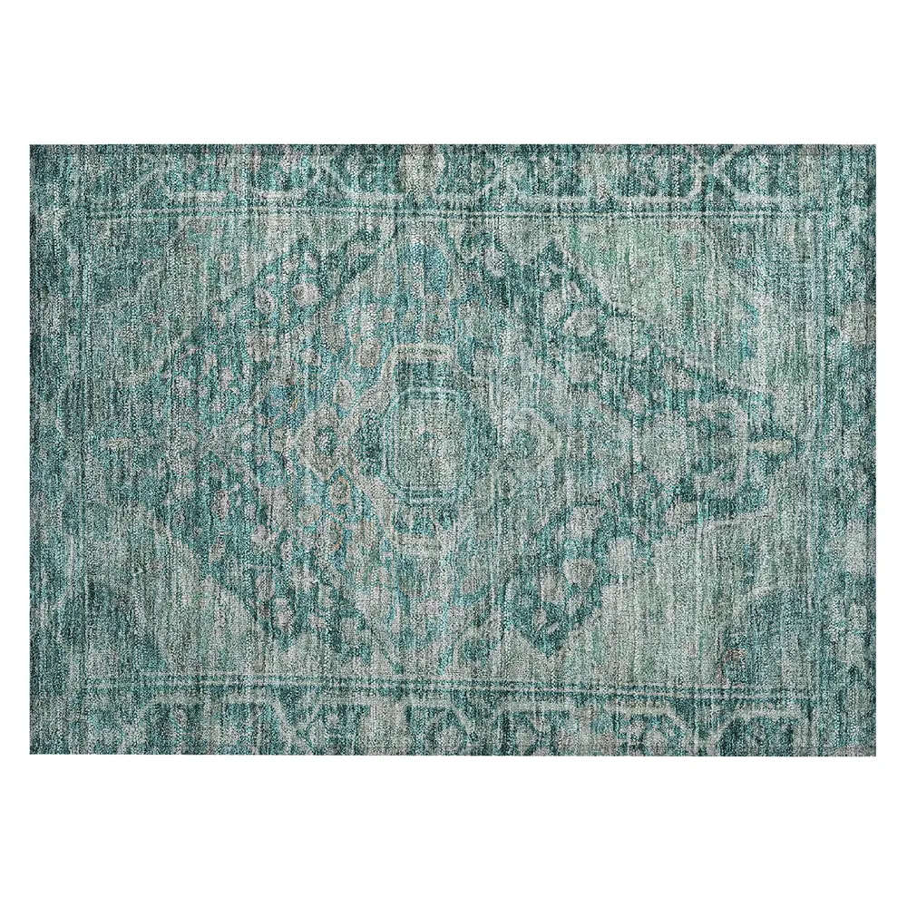 Chantille ACN1761 Teal 1'8