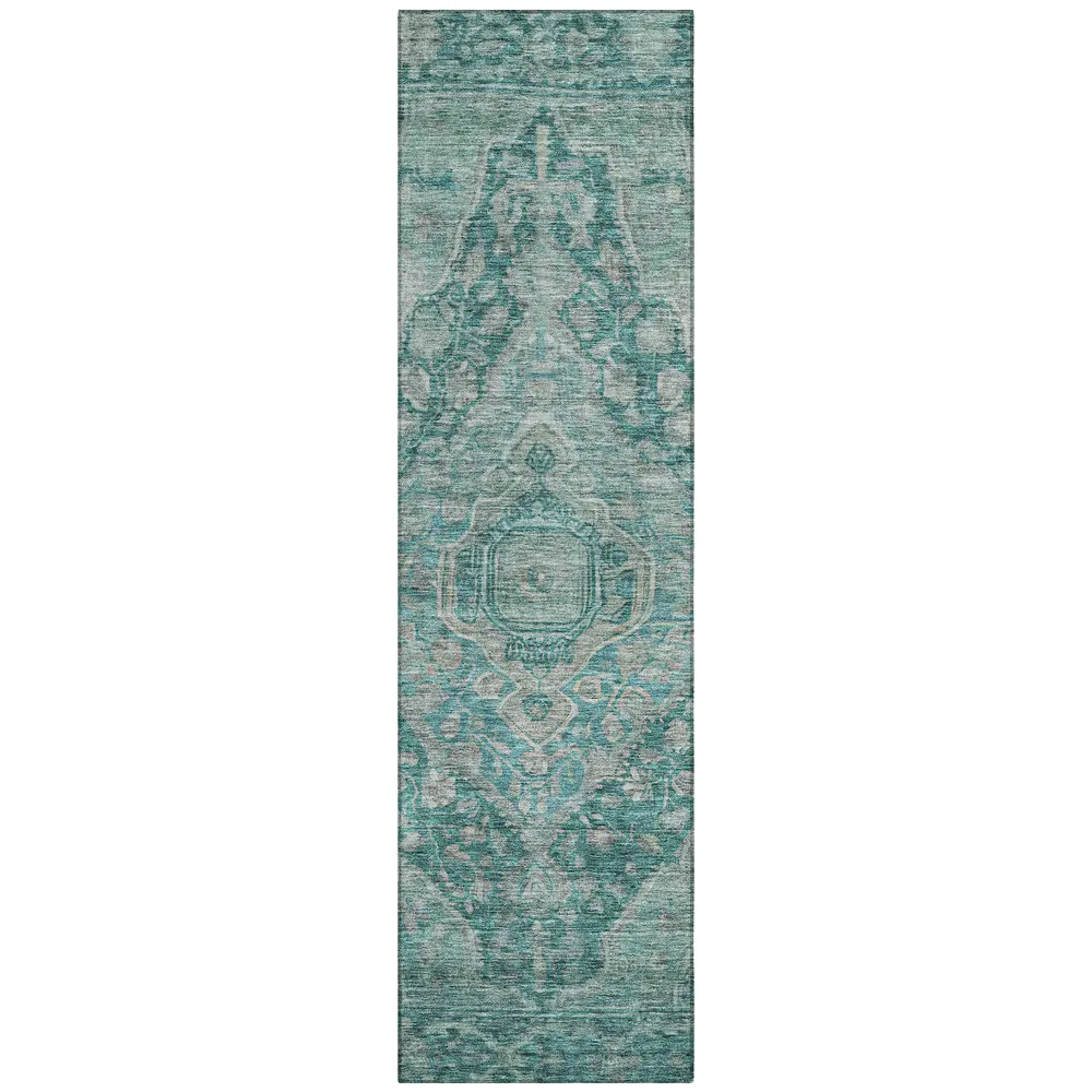 Chantille ACN1761 Teal 2'3