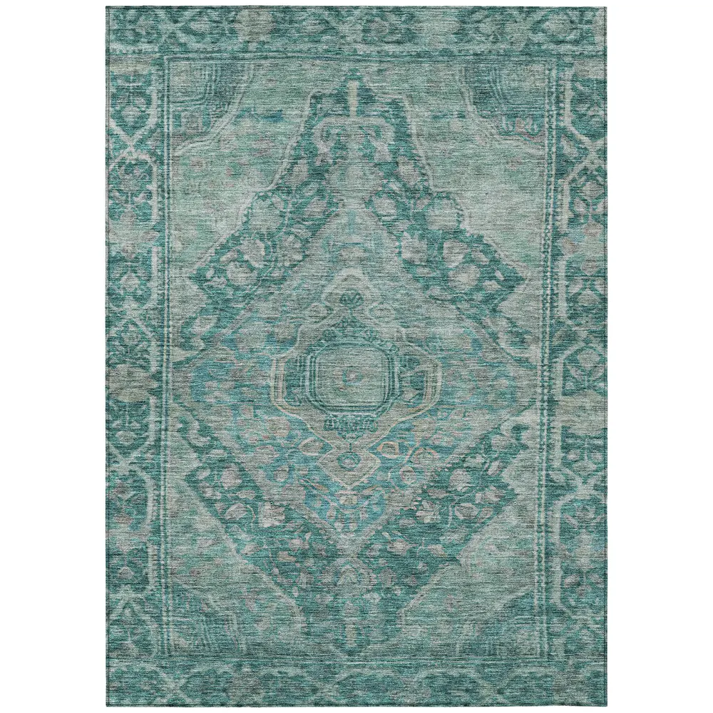 Chantille ACN1761 Teal 8' x 10' Rug