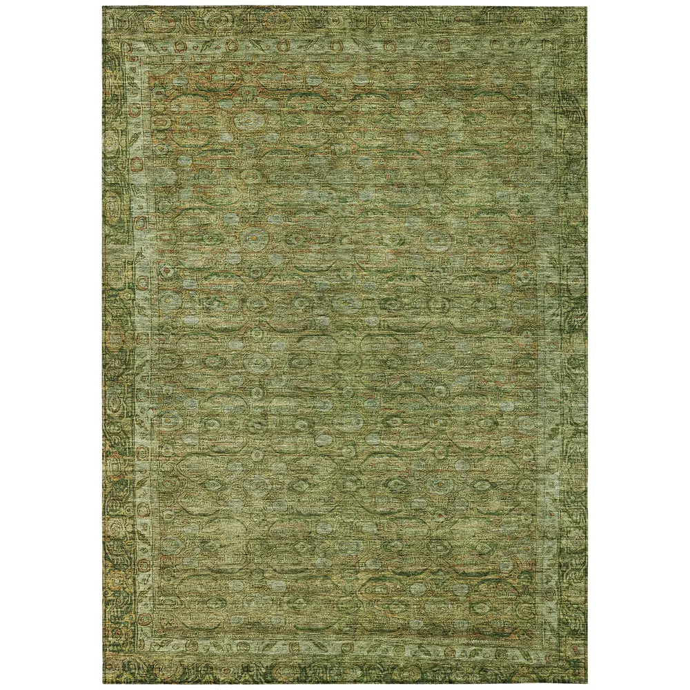 Chantille ACN1762 Aloe 3' x 5' Rug
