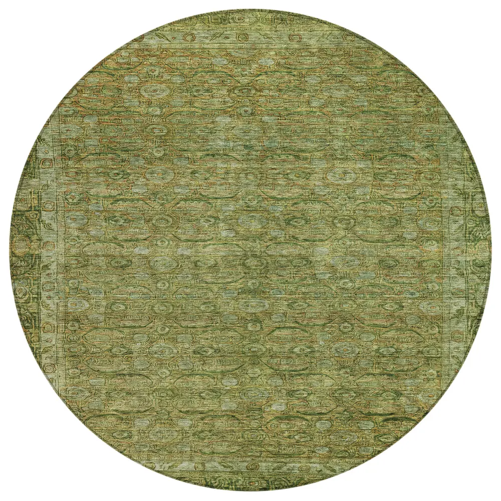 Chantille ACN1762 Aloe 8' x 8' Rug
