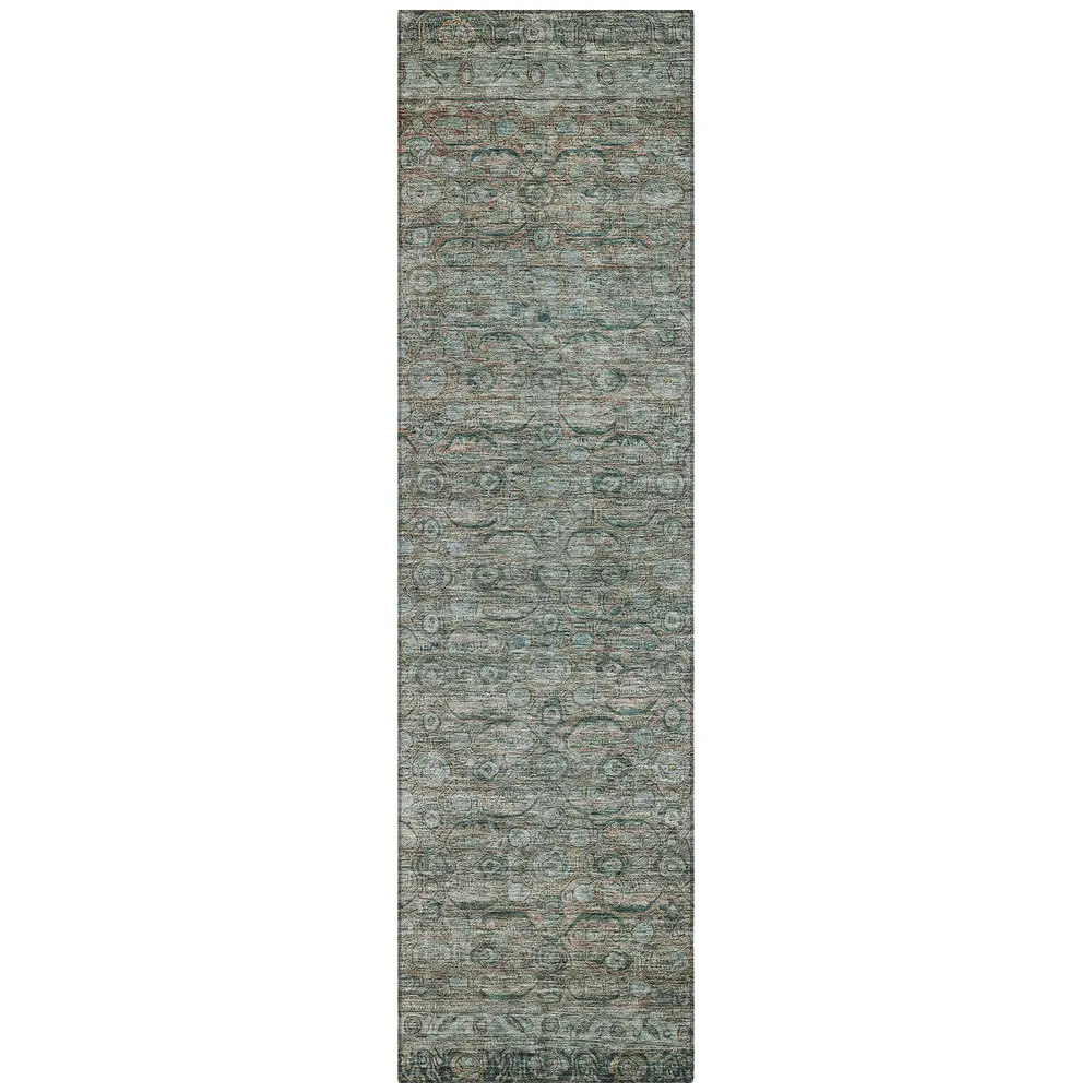Chantille ACN1762 Teal 2'3