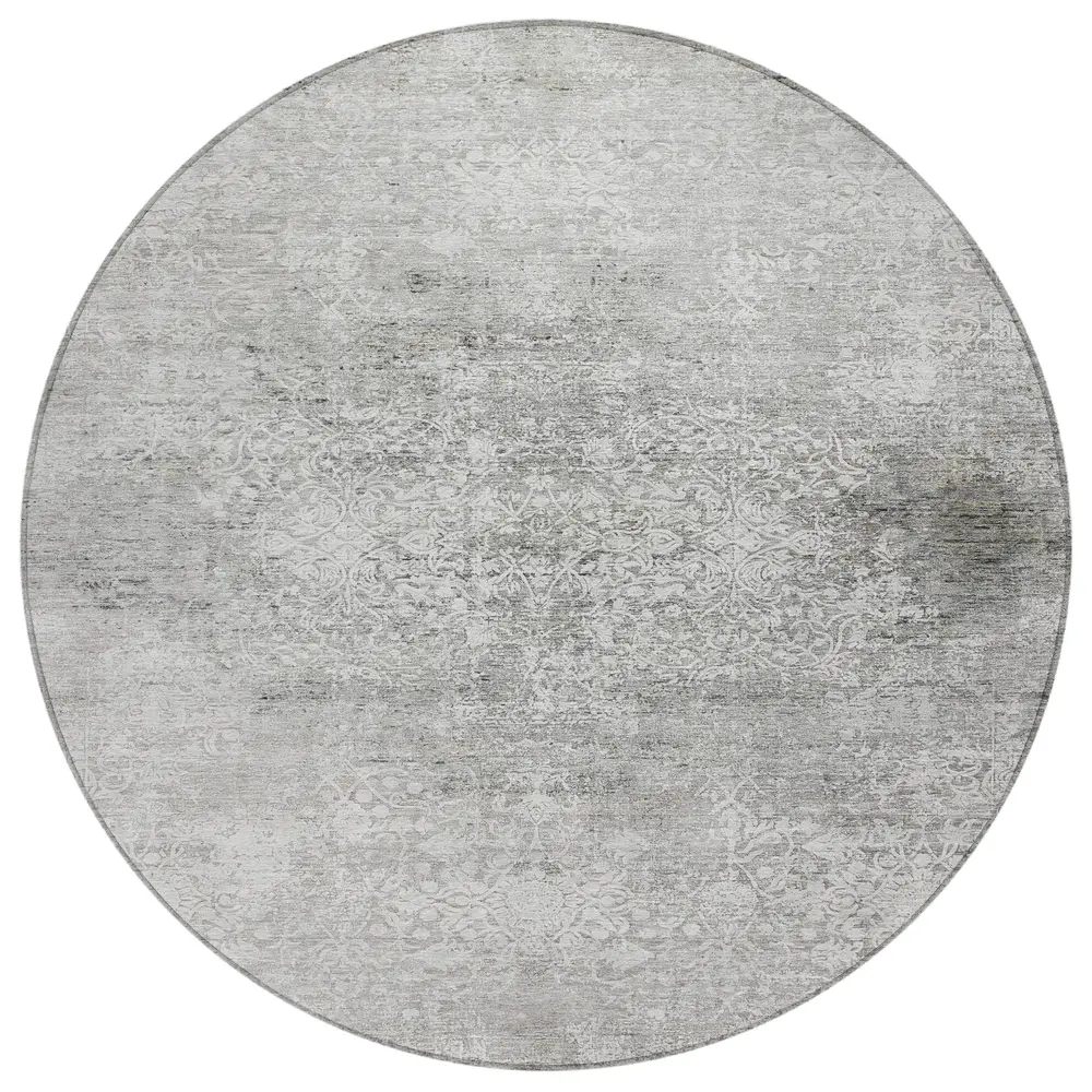 Chantille ACN1763 Gray 8' x 8' Rug