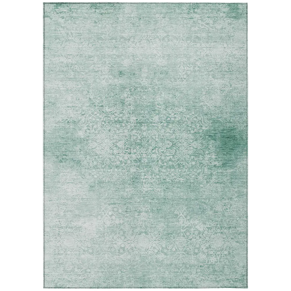Chantille ACN1763 Turquoise 9' x 12' Rug