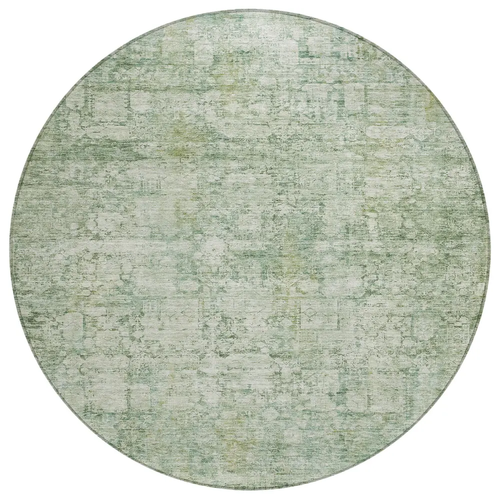 Chantille ACN1764 Aloe 8' x 8' Rug