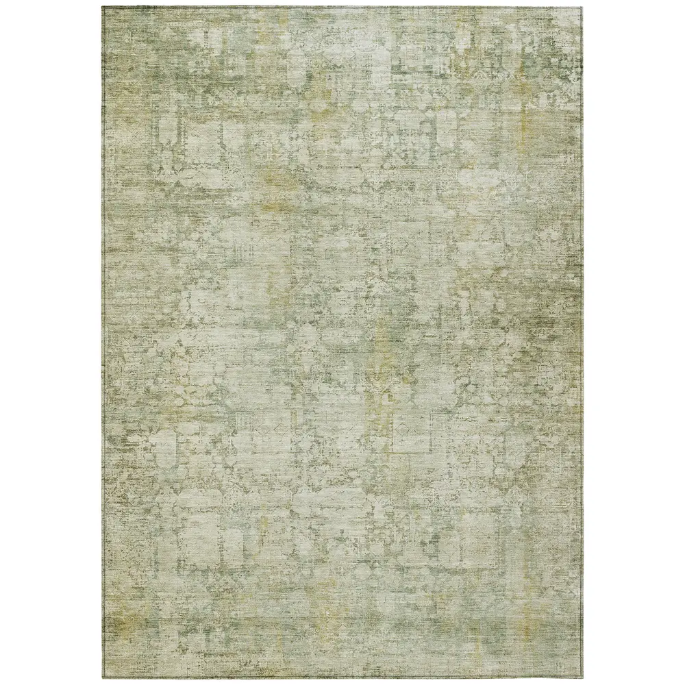 Chantille ACN1764 Beige 3' x 5' Rug