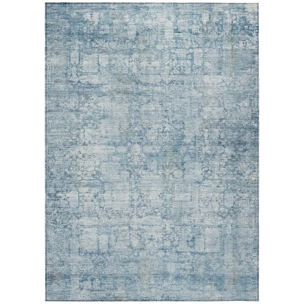 Chantille ACN1764 Blue 10' x 14' Rug