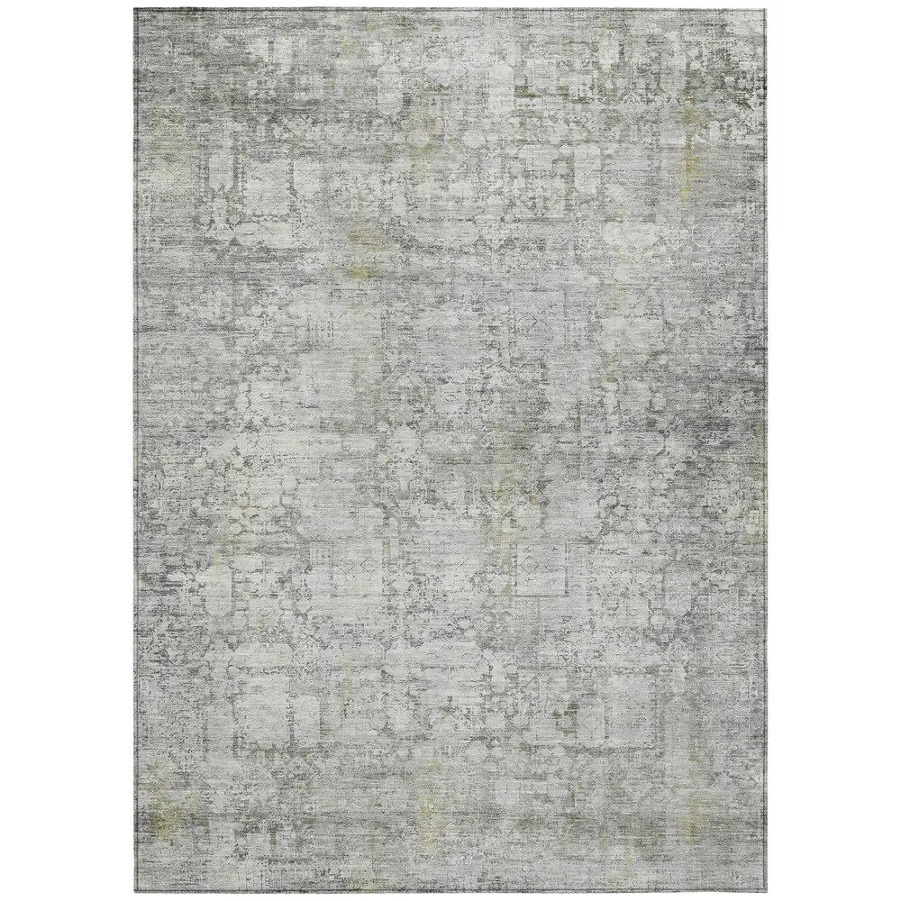 Chantille ACN1764 Gray 3' x 5' Rug