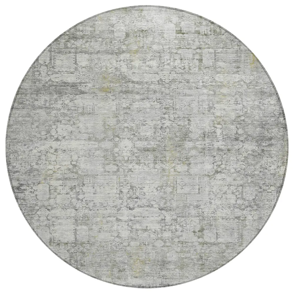Chantille ACN1764 Gray 8' x 8' Rug