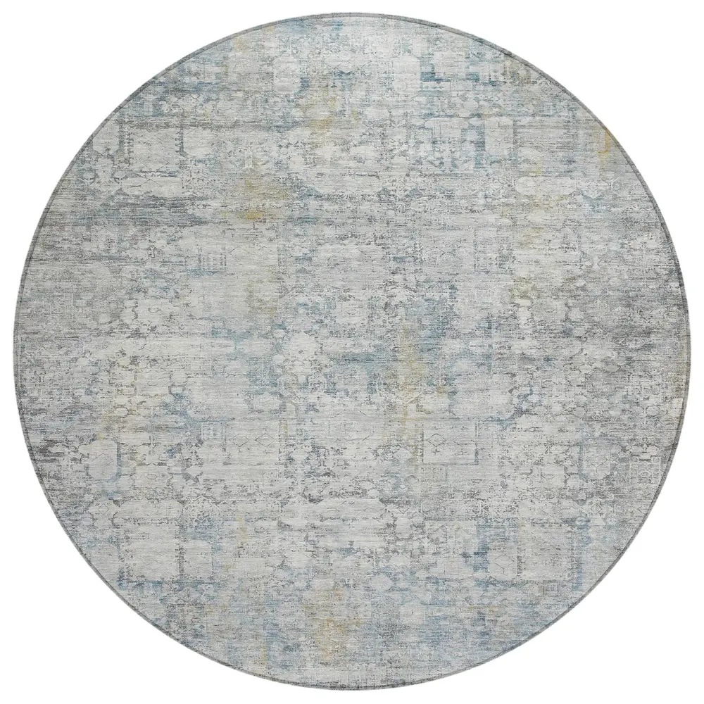 Chantille ACN1764 Linen 8' x 8' Rug