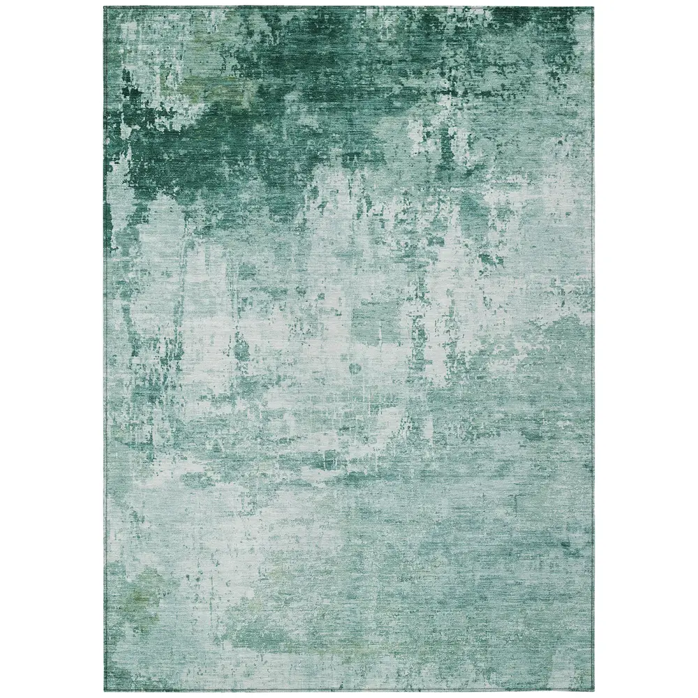 Chantille ACN1766 Aqua 9' x 12' Rug