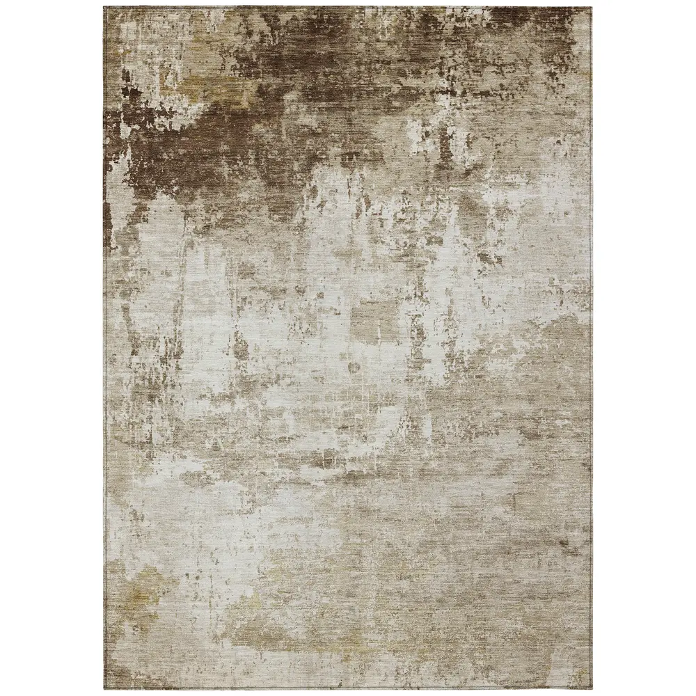 Chantille ACN1766 Brown 3' x 5' Rug