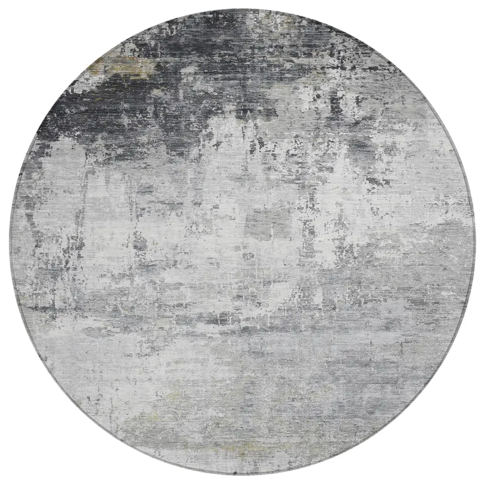 Chantille ACN1766 Gray 8' x 8' Rug