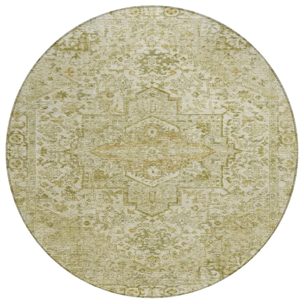 Chantille ACN1767 Beige 8' x 8' Rug