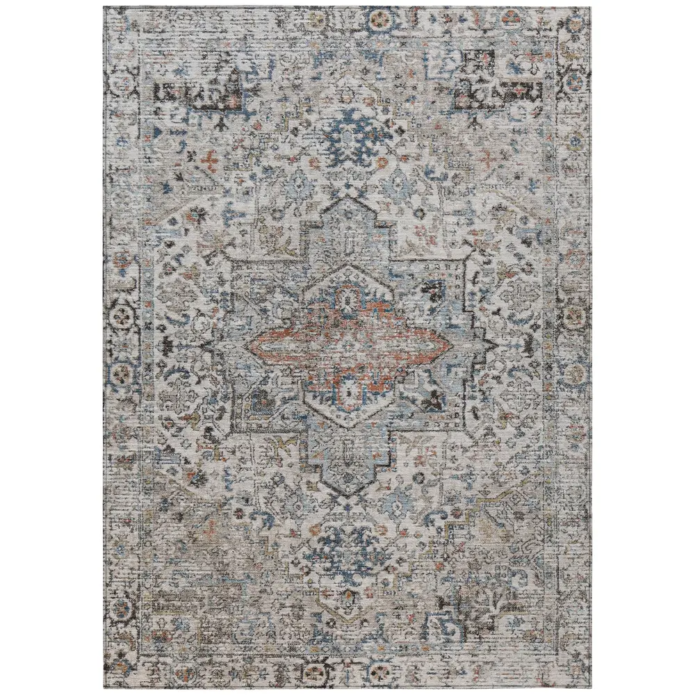 Chantille ACN1767 Ivory 9' x 12' Rug