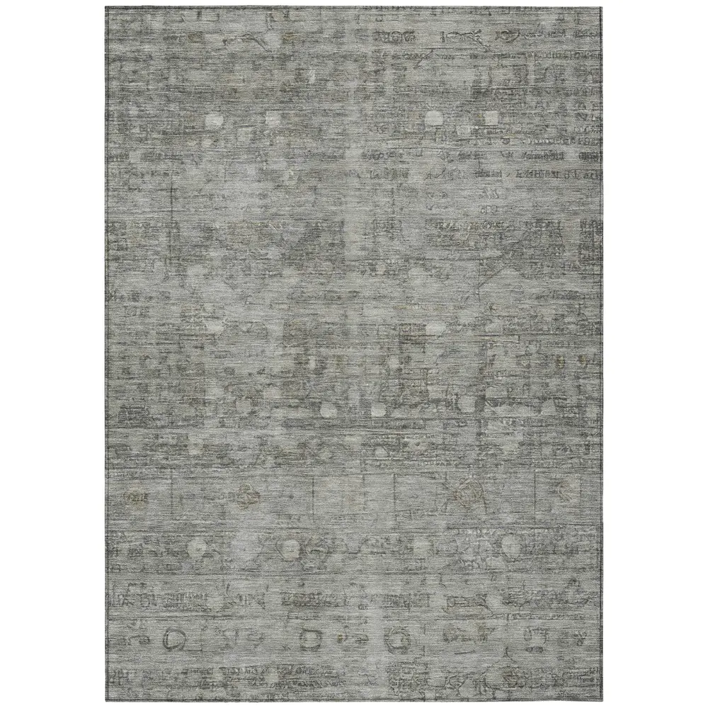 Chantille ACN1768 Pewter 3' x 5' Rug