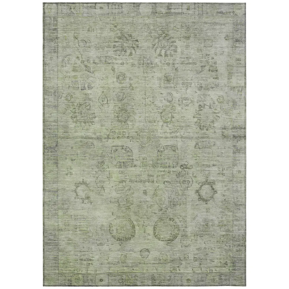 Chantille ACN1769 Sage 8' x 10' Rug